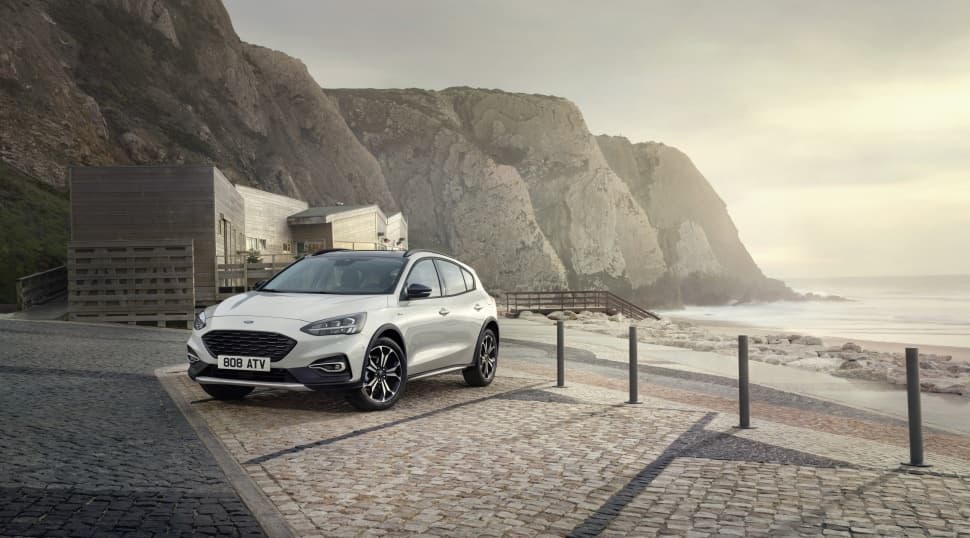 2020 Ford Focus 1.5 Ti-VCT