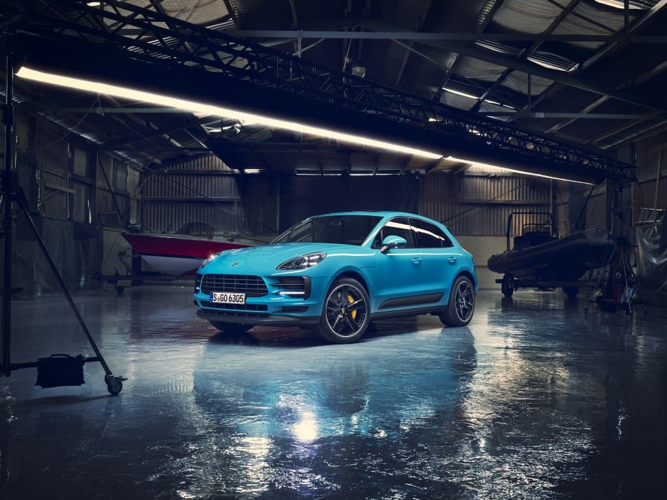 2020 Porsche Macan
