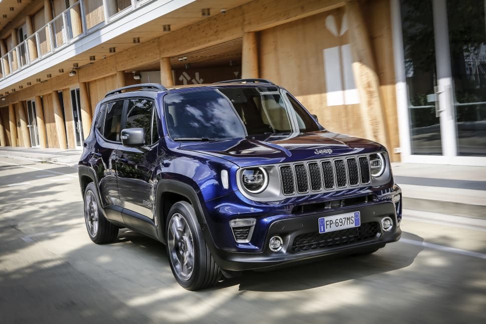 2020 Jeep Renegade