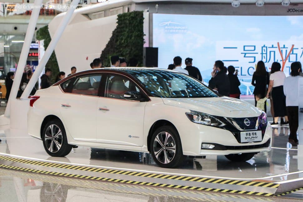 2021 Nissan Sylphy
