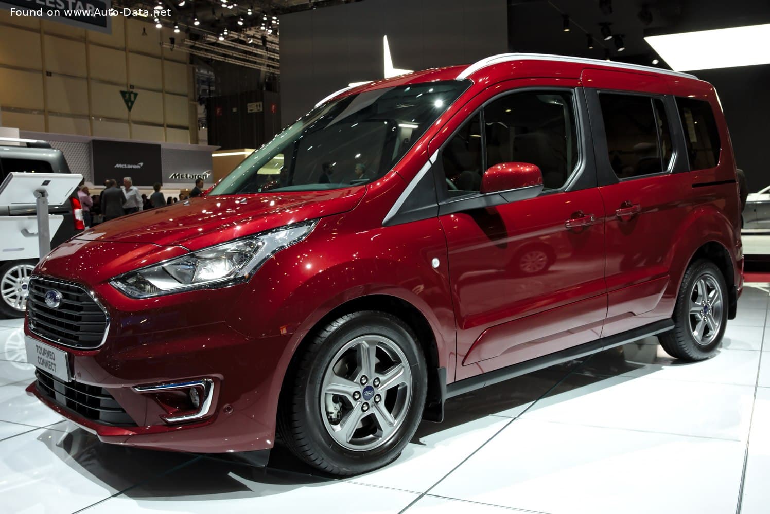 2018 Ford Tourneo Connect