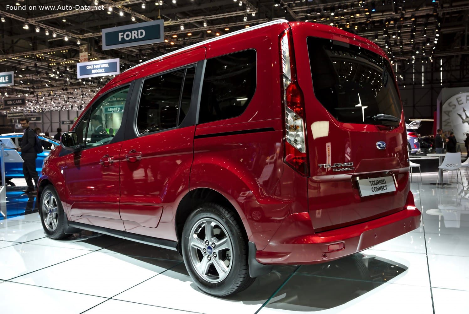2017 Ford Tourneo Connect