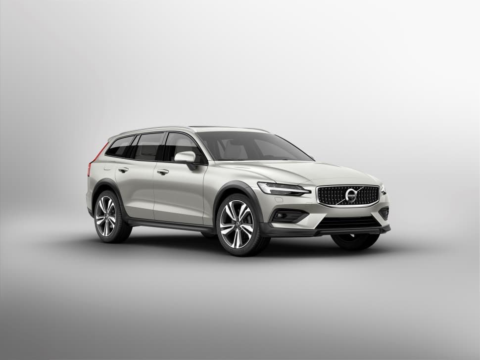 2020 Volvo V60
