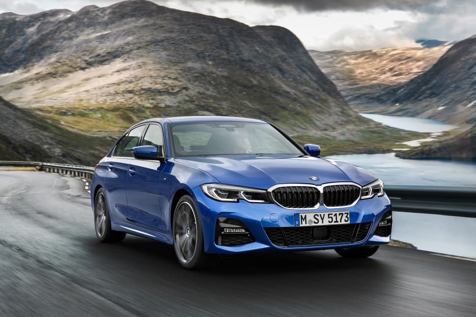 2021 BMW 3 Serisi 318d