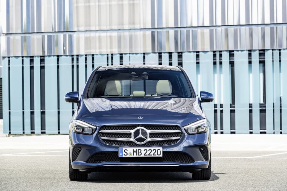 2020 Mercedes-Benz B Serisi B 180, Düşük KM