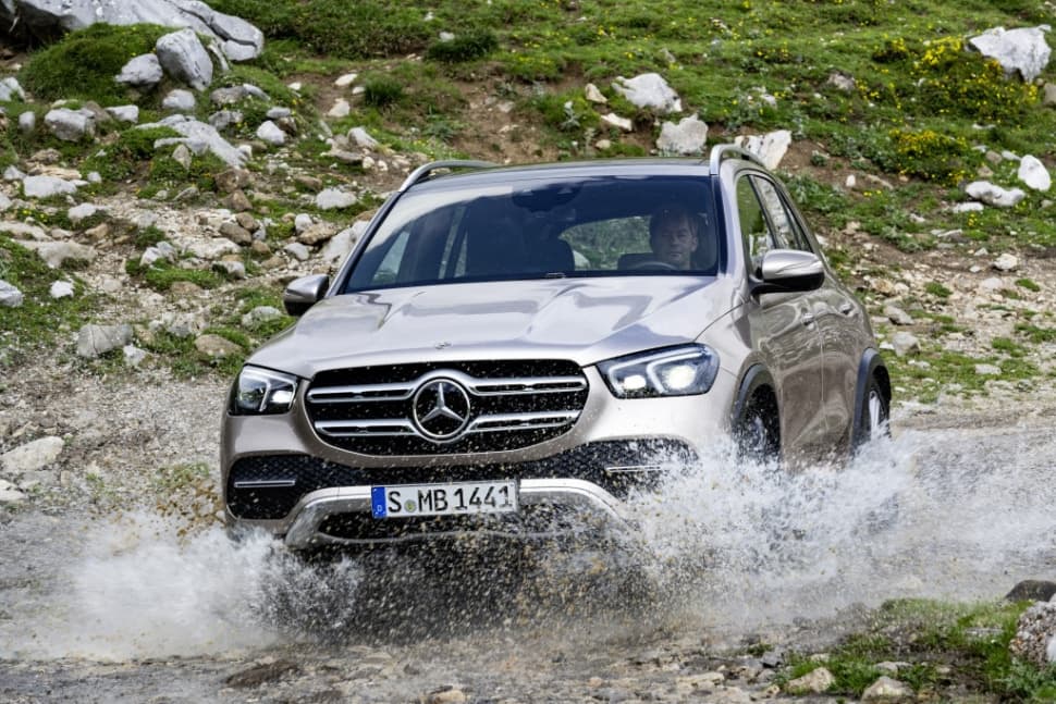 2022 Mercedes-Benz GLE 400 d 4Matic AMG