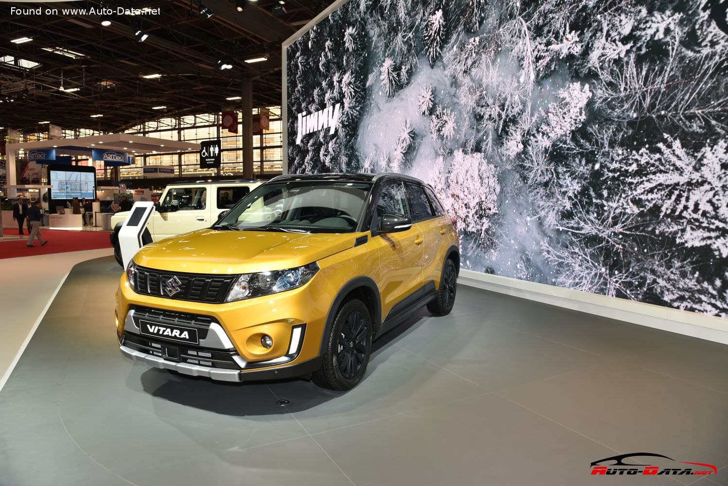 2022 Suzuki Vitara