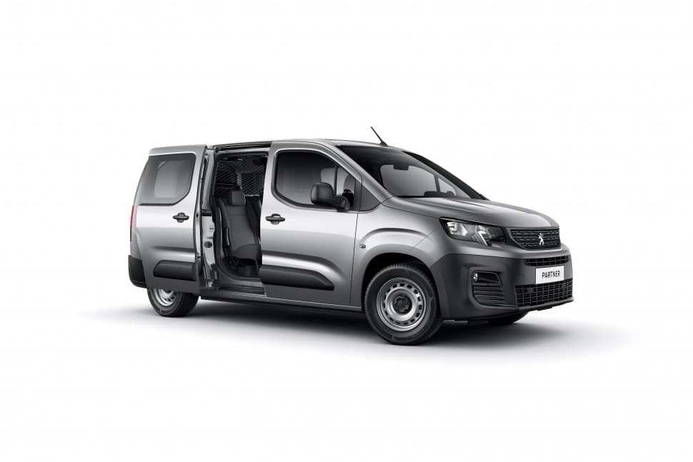 2021 Peugeot Partner