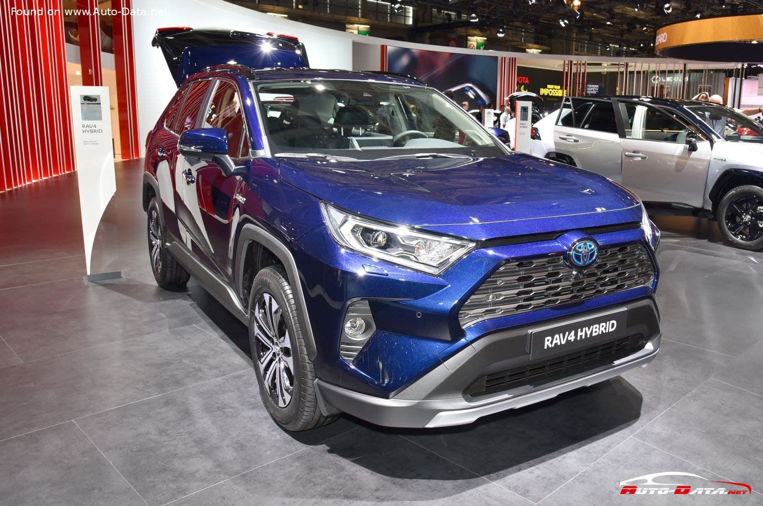 2020 Toyota RAV4 2.0