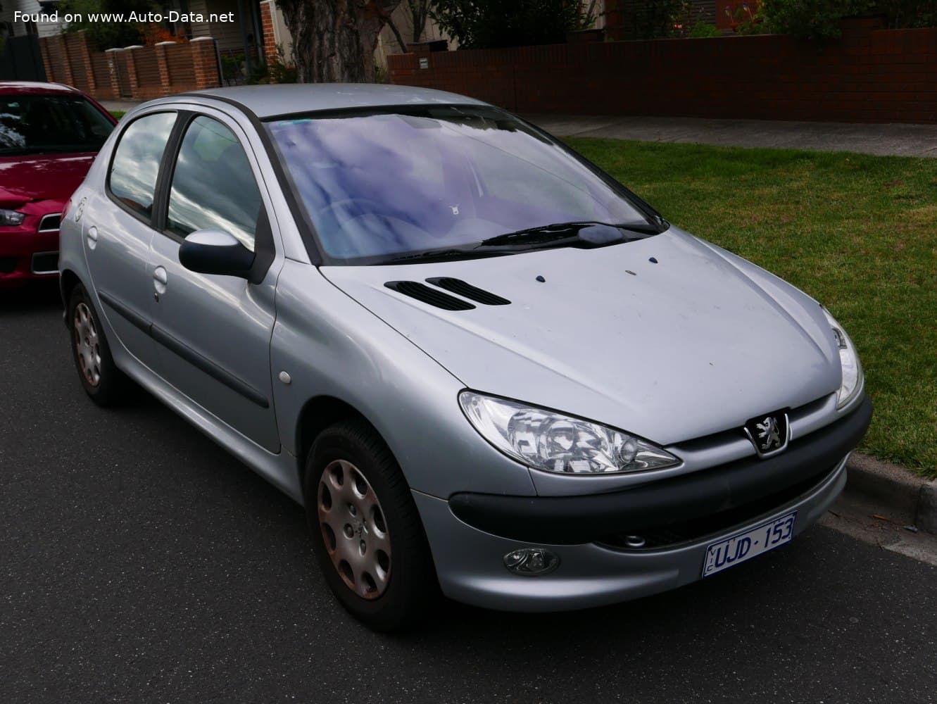 2005 Peugeot 206