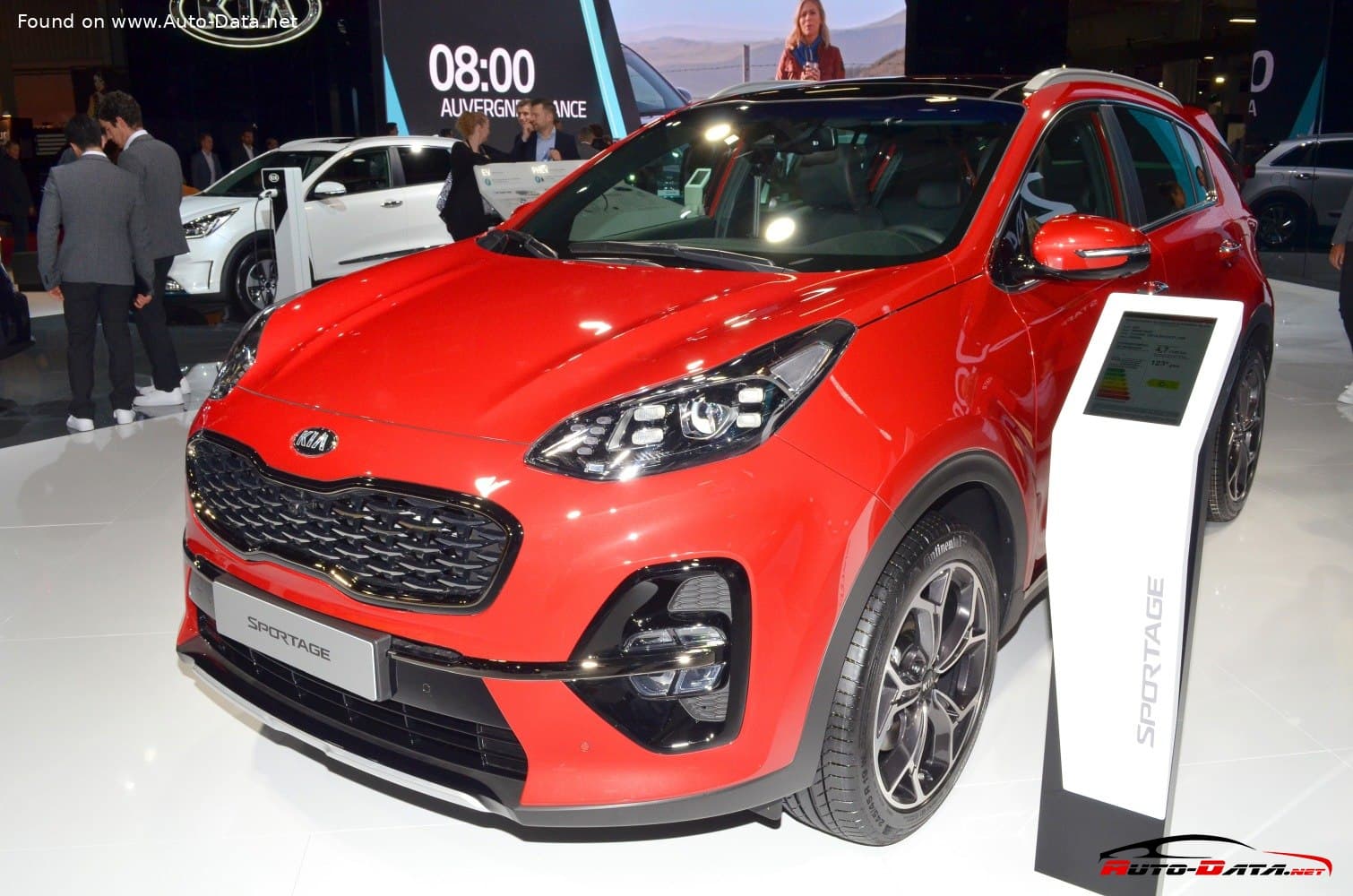 2019 Kia Sportage