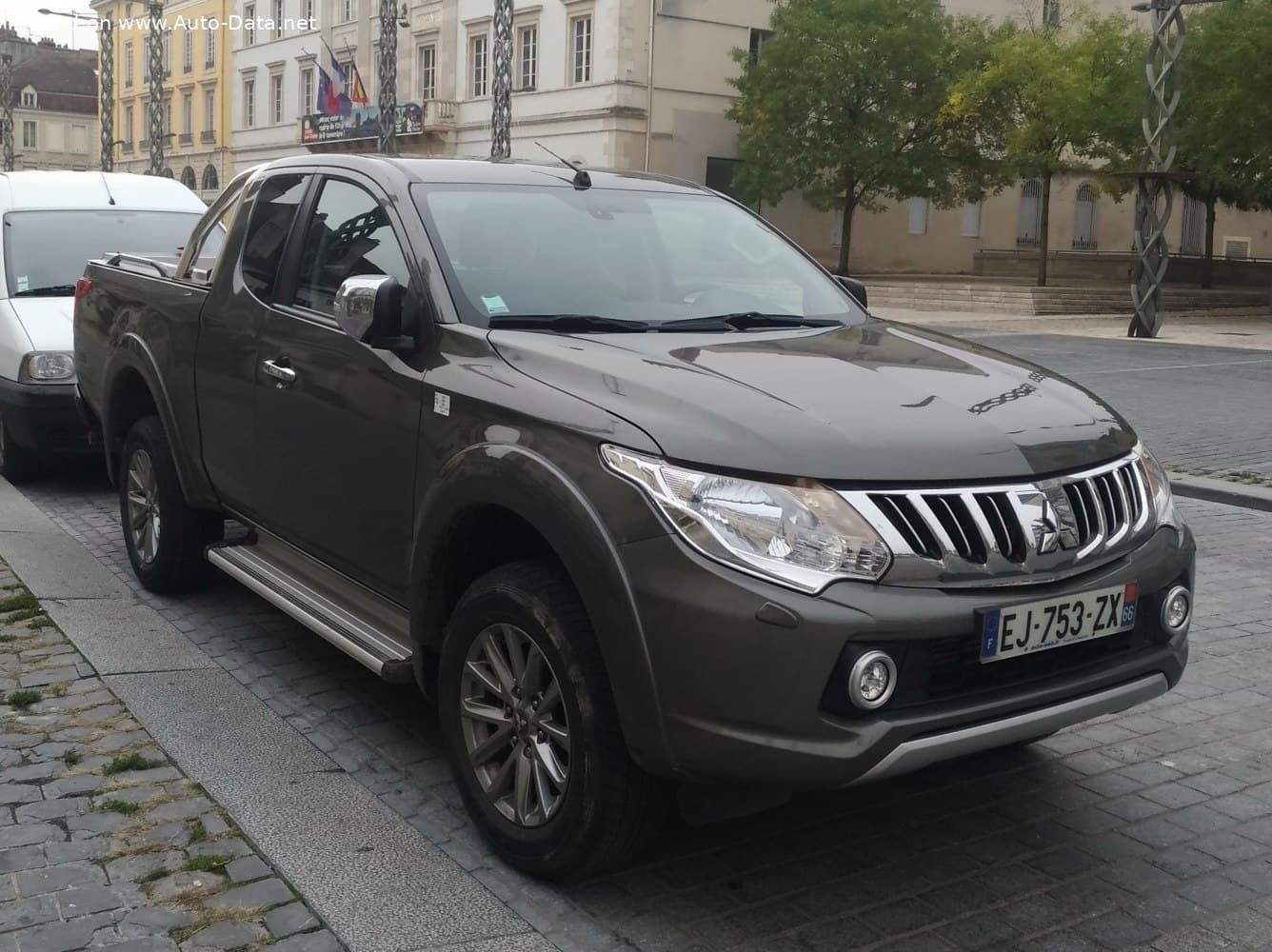 2017 Mitsubishi L 200 4x4
