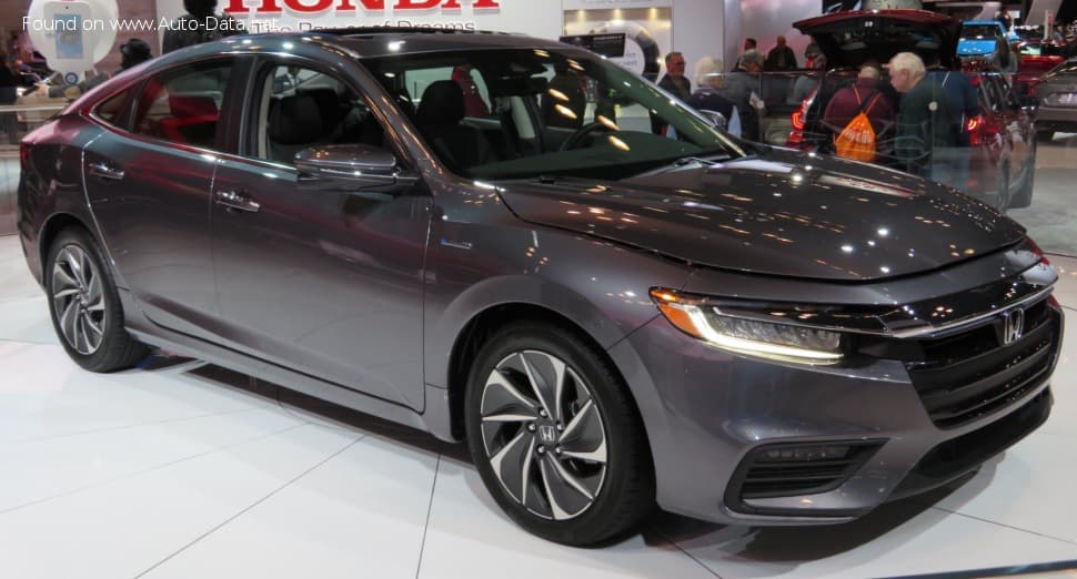 2020 Honda İnsight