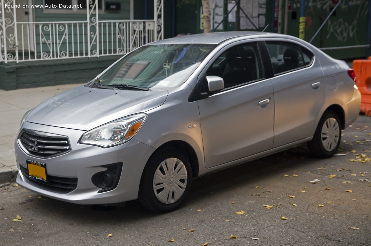 2013 Mitsubishi Mirage 1.2 Mivec