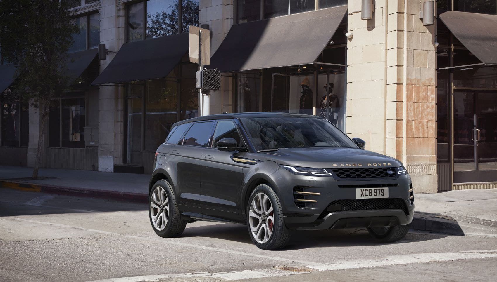 2020 Land Rover Range Rover Evoque 2.0 TD4