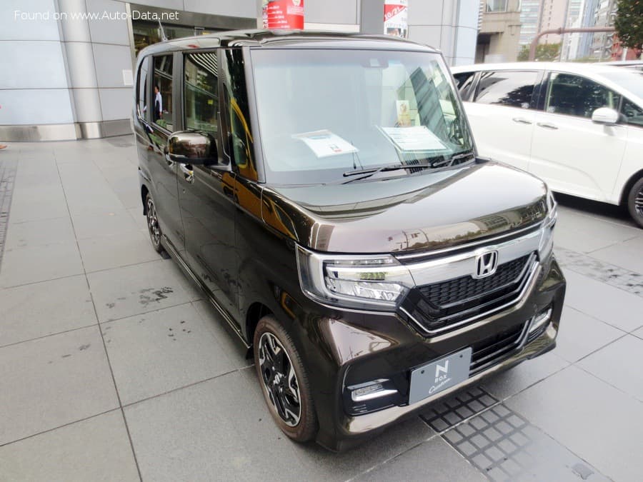 2020 Honda N-Box, Düşük KM