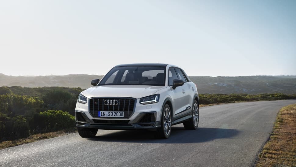 2020 Audi SQ2