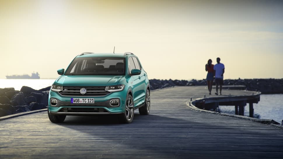 2020 Volkswagen T-Cross, Düşük KM
