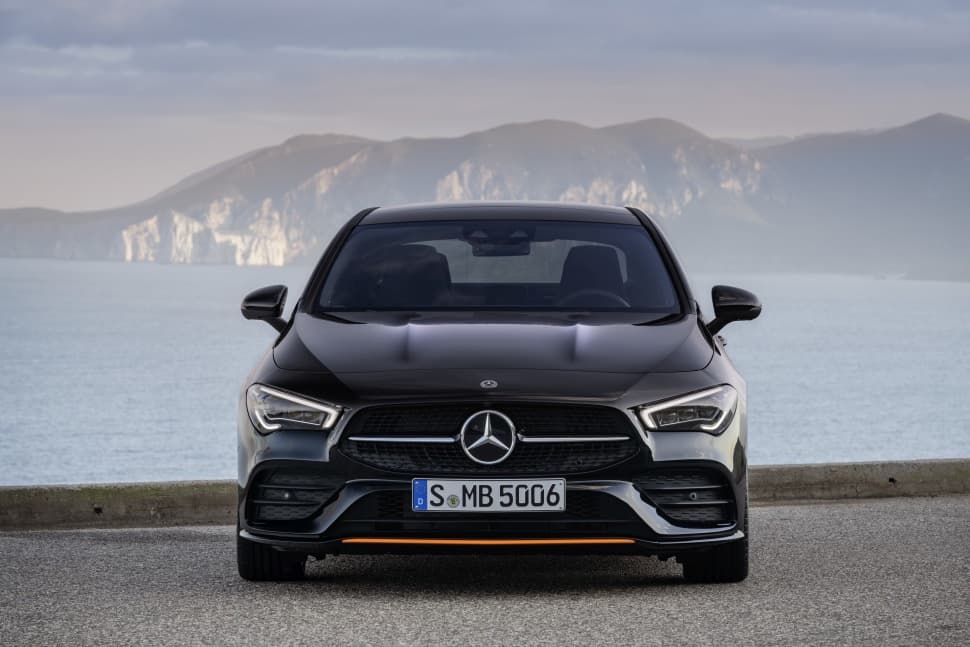 2022 Mercedes-Benz CLA 200, Düşük KM