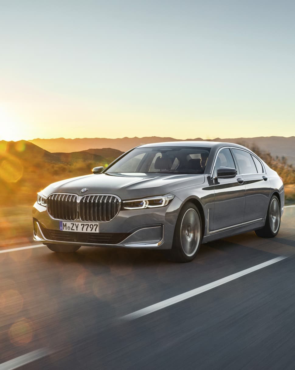 2018 BMW 7 Serisi 725d Long