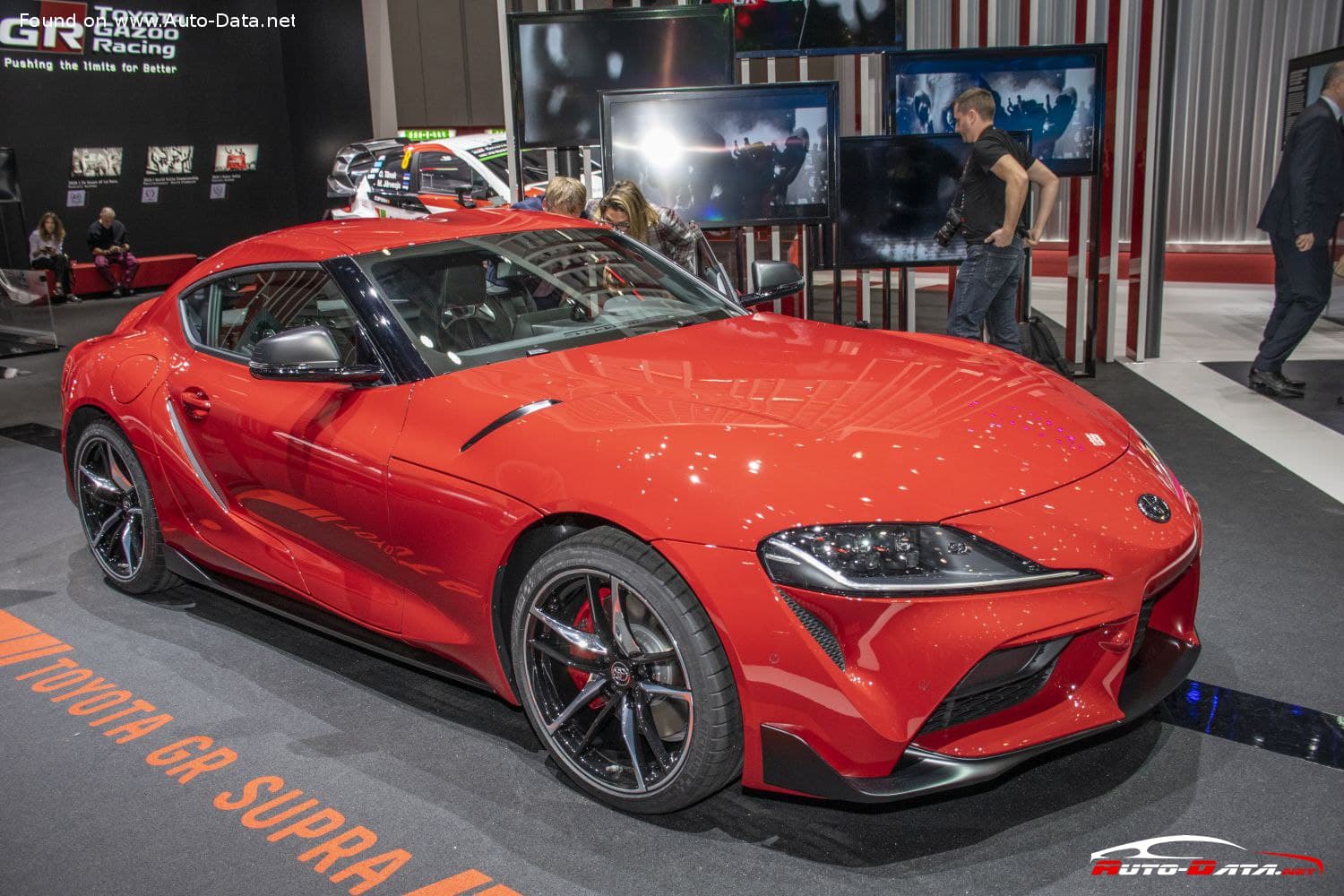2022 Toyota Supra 3.0 Turbo, Düşük KM