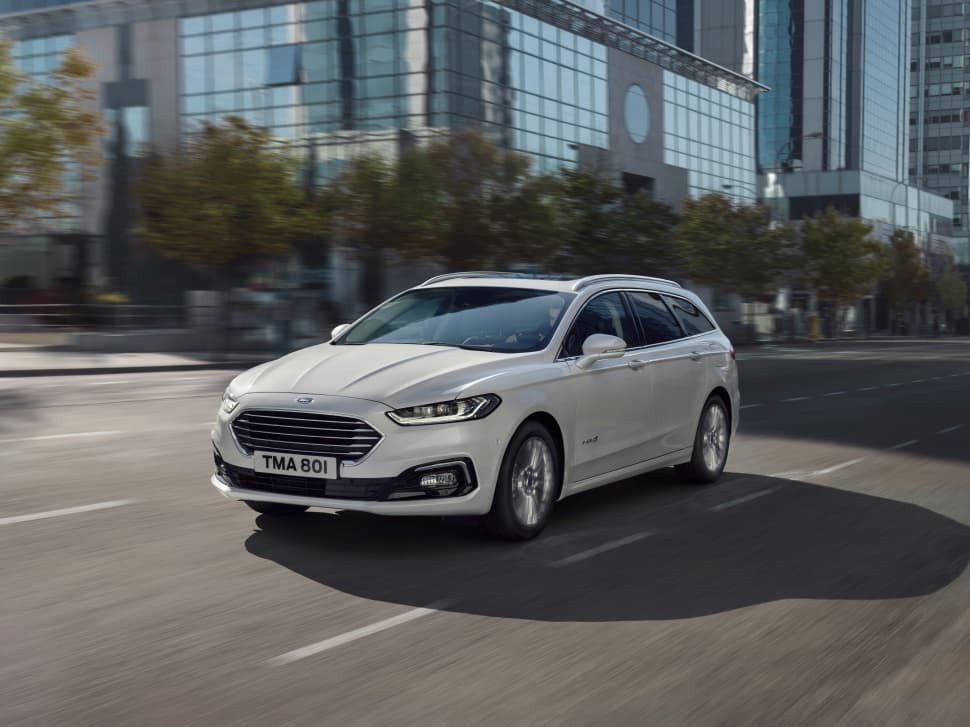 2017 Ford Mondeo 1.5 Ecoboost