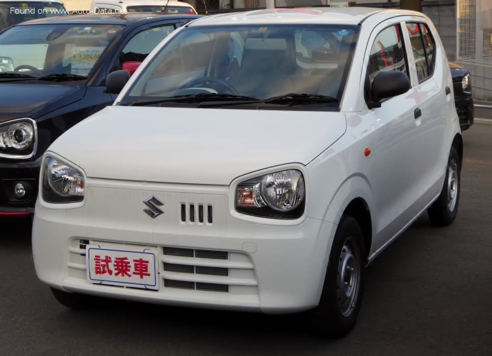 2019 Suzuki Alto