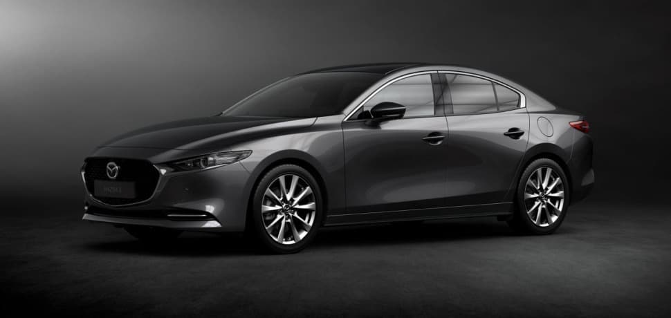 2024 Mazda 3 2.0