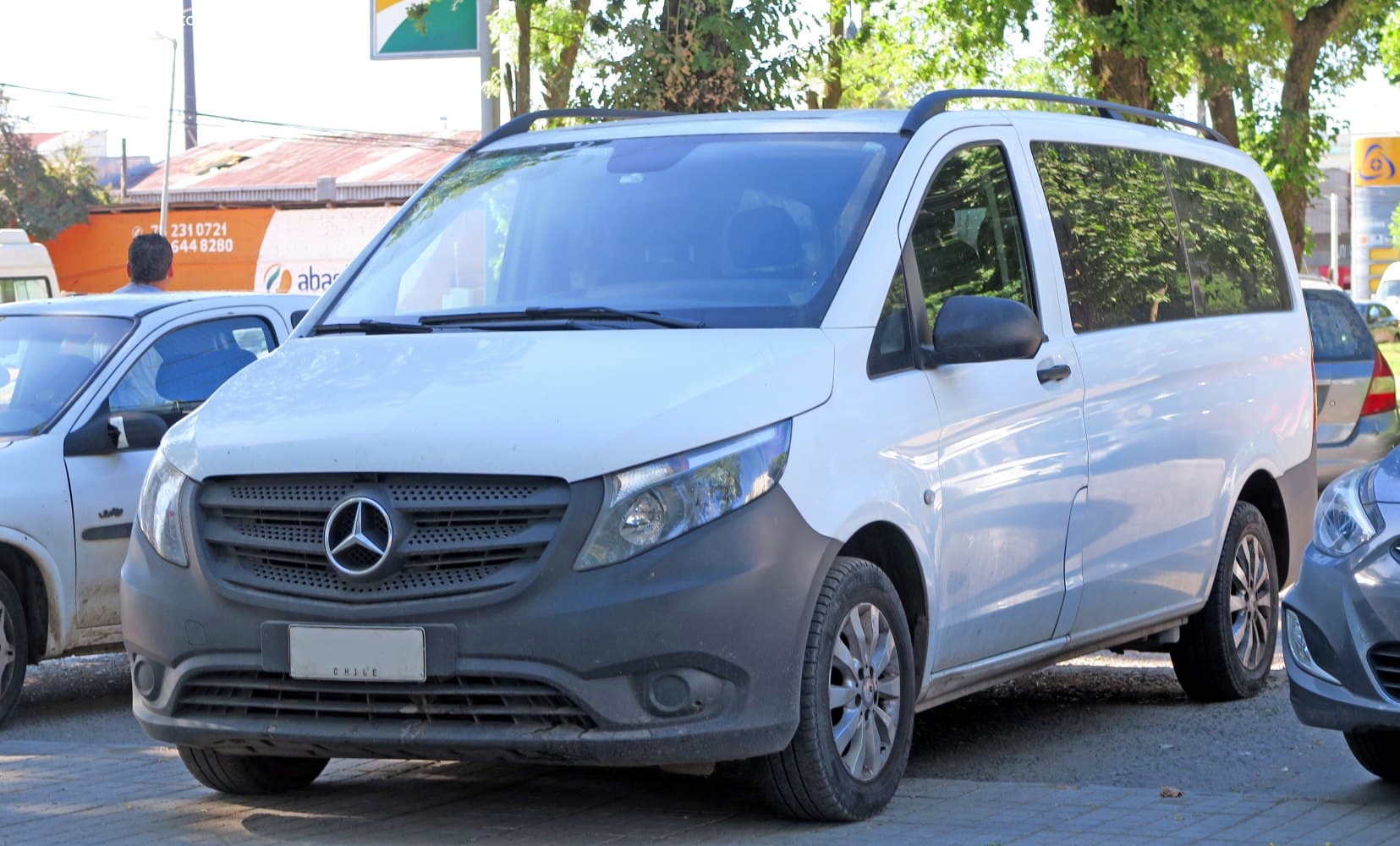 2019 Mercedes-Benz Vito