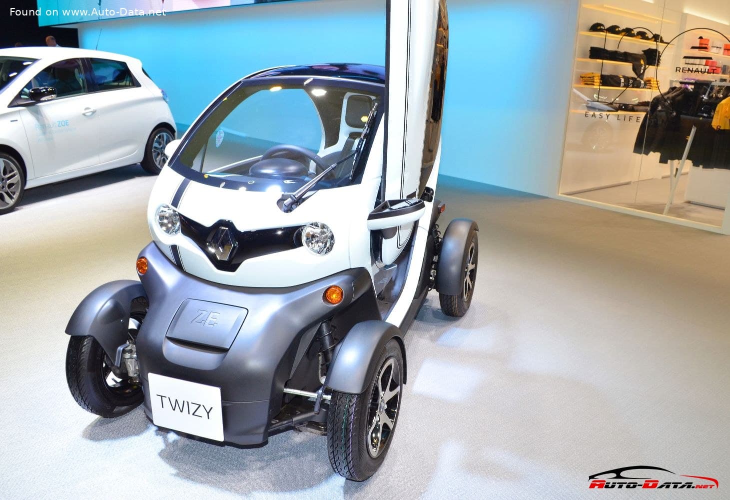 2020 Renault Twizy