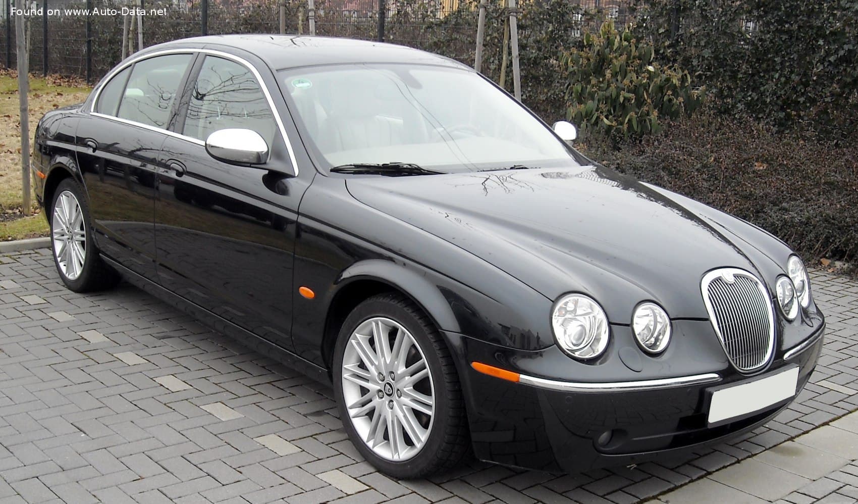 1999 Jaguar S-Type 3.0