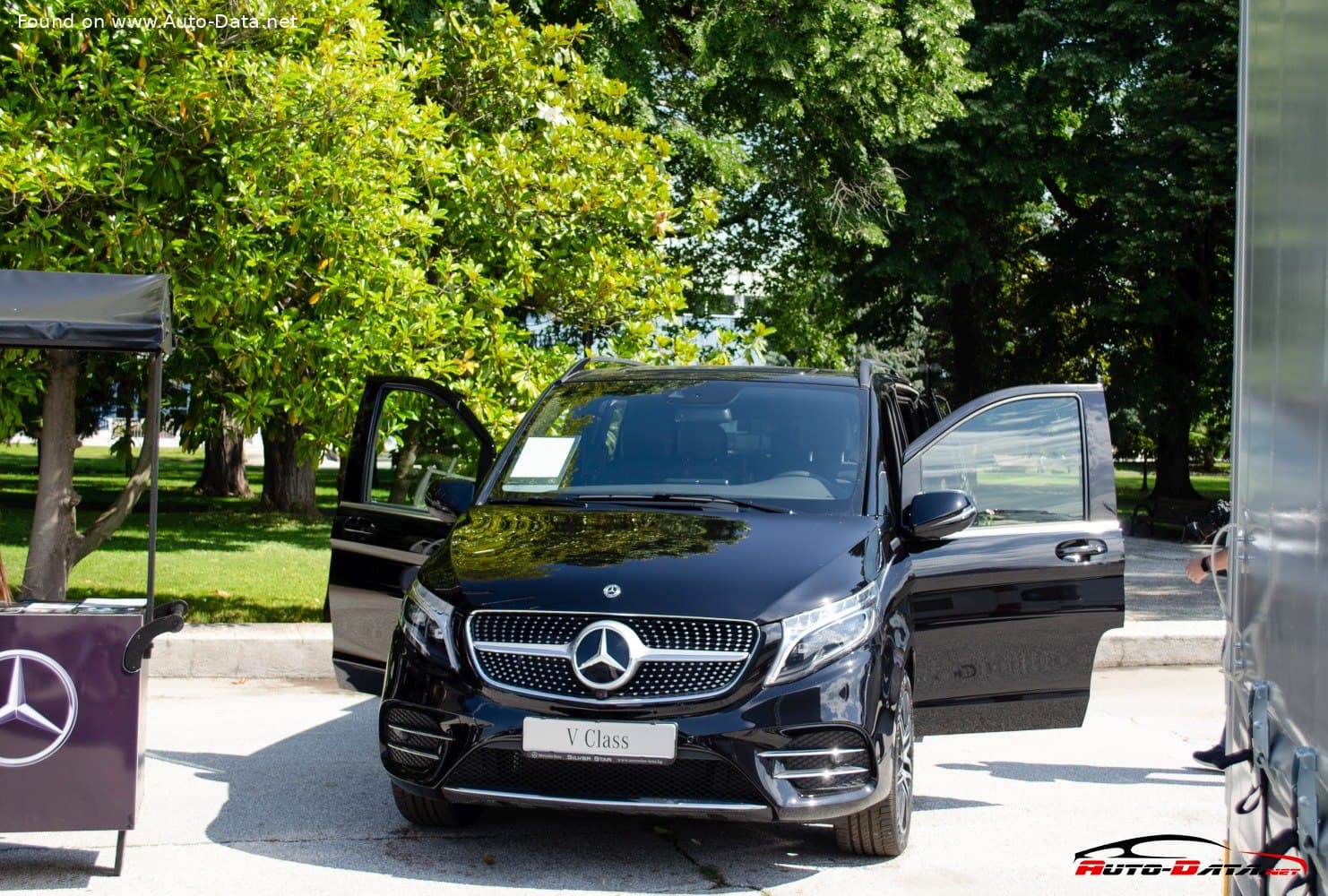 2021 Mercedes-Benz V-Class