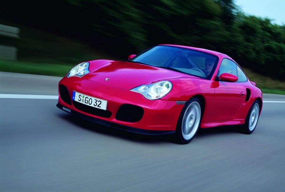 2021 Porsche 911 Carrera 4S