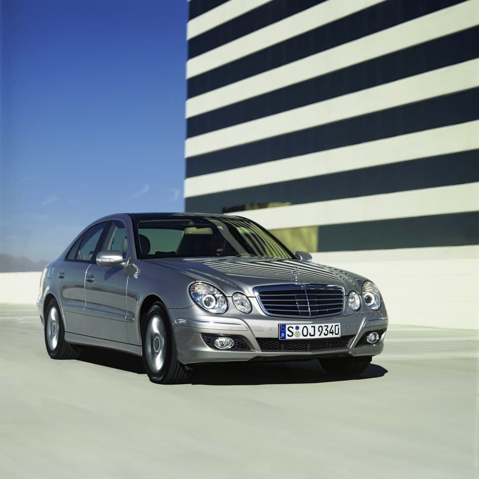 2008 Mercedes-Benz E Serisi E 220 d