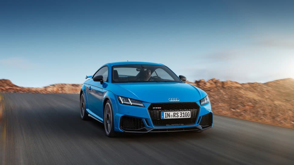 2002 Audi TT 1.8