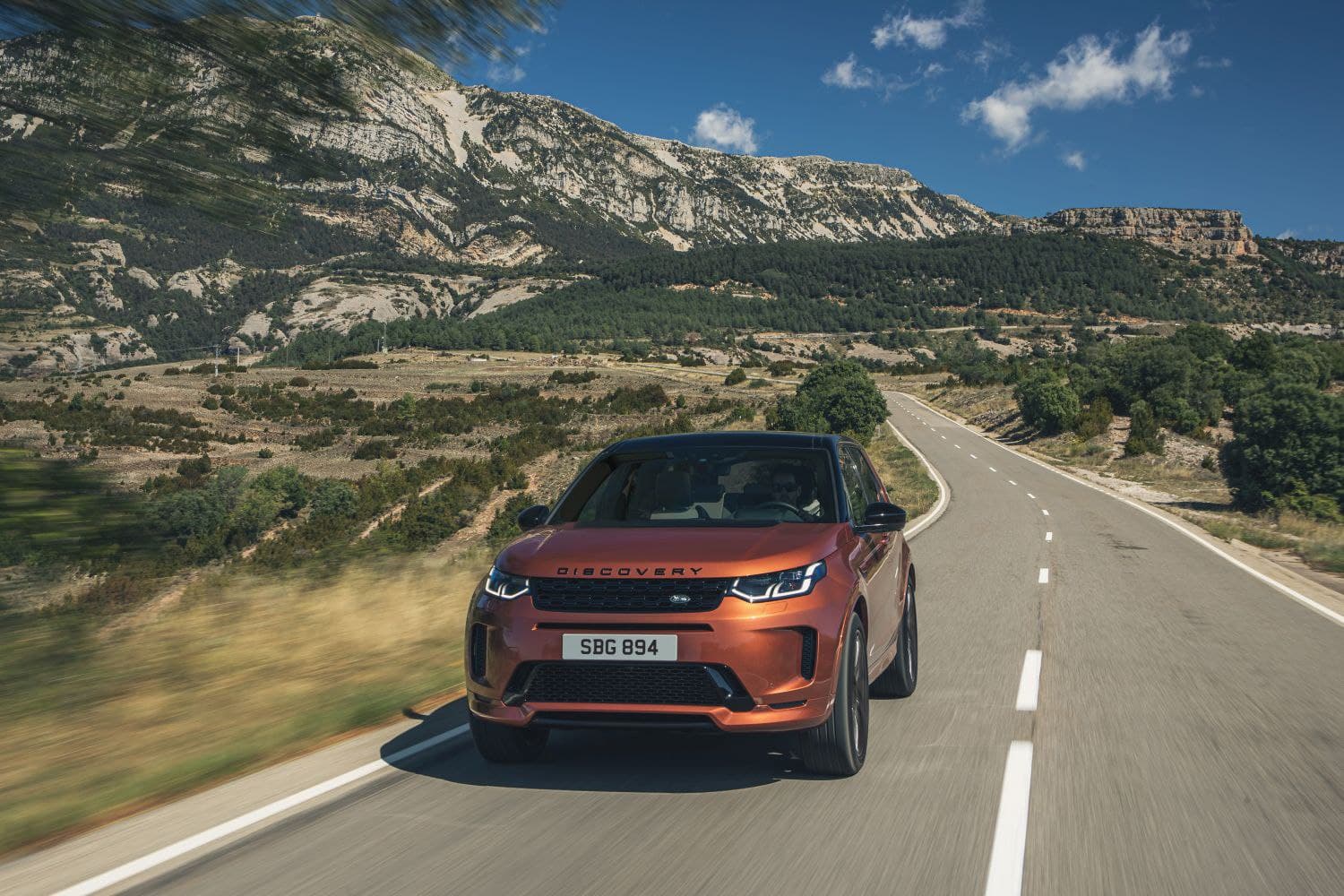 2021 Land Rover Discovery Sport 2.0 TD4