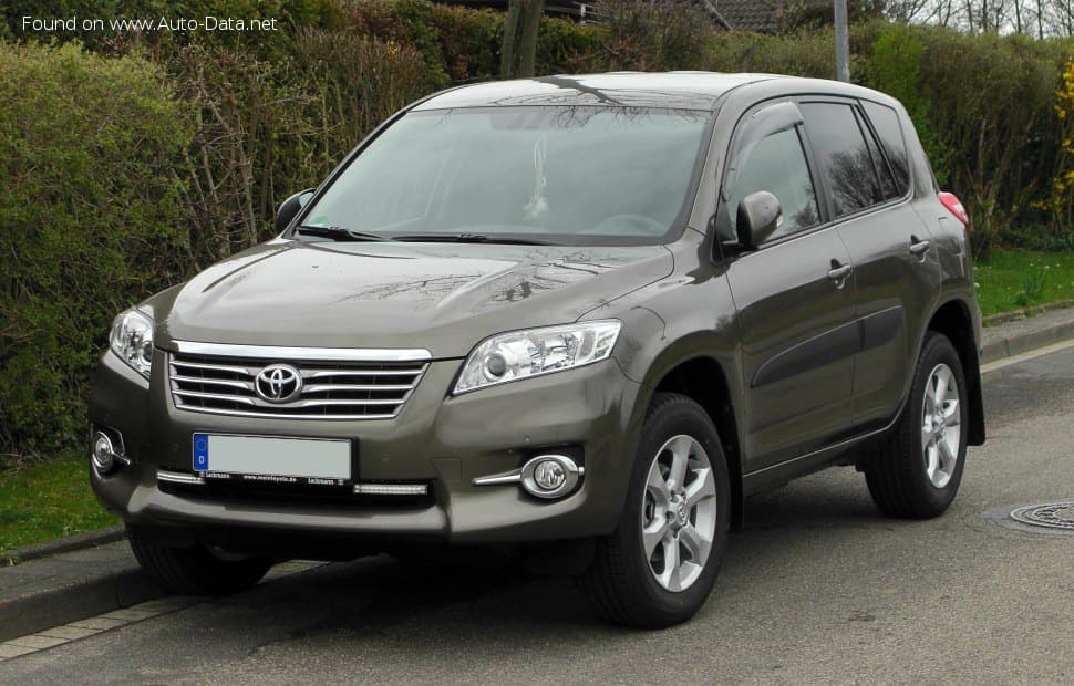 2011 Toyota RAV4 2.0