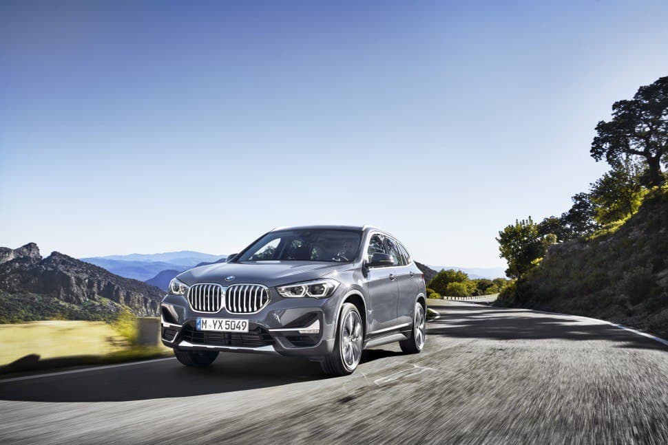 2021 BMW X1 18d xDrive