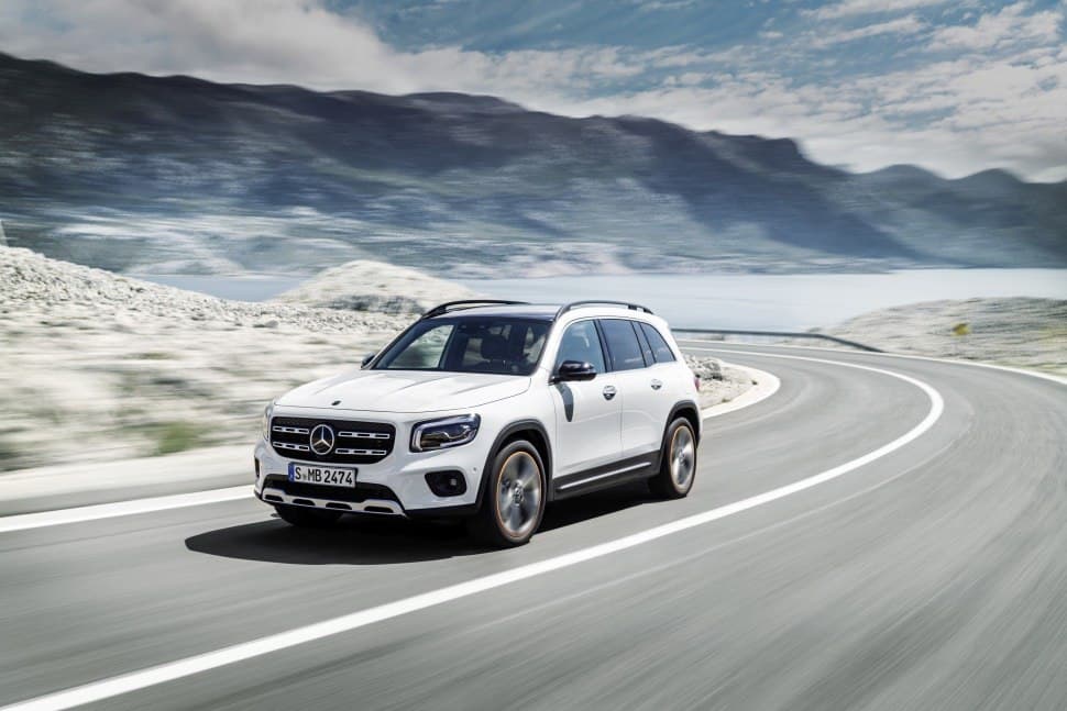 2023 Mercedes-Benz GLB 180 AMG