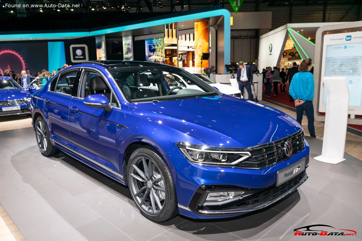 2021 Volkswagen Passat 2.0 FSI