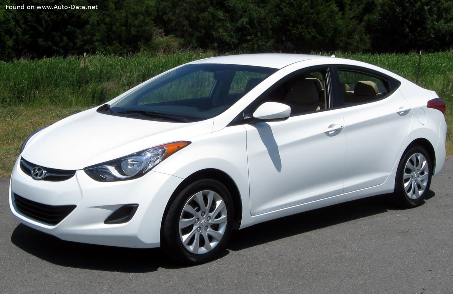 2013 Hyundai Elantra 1.6