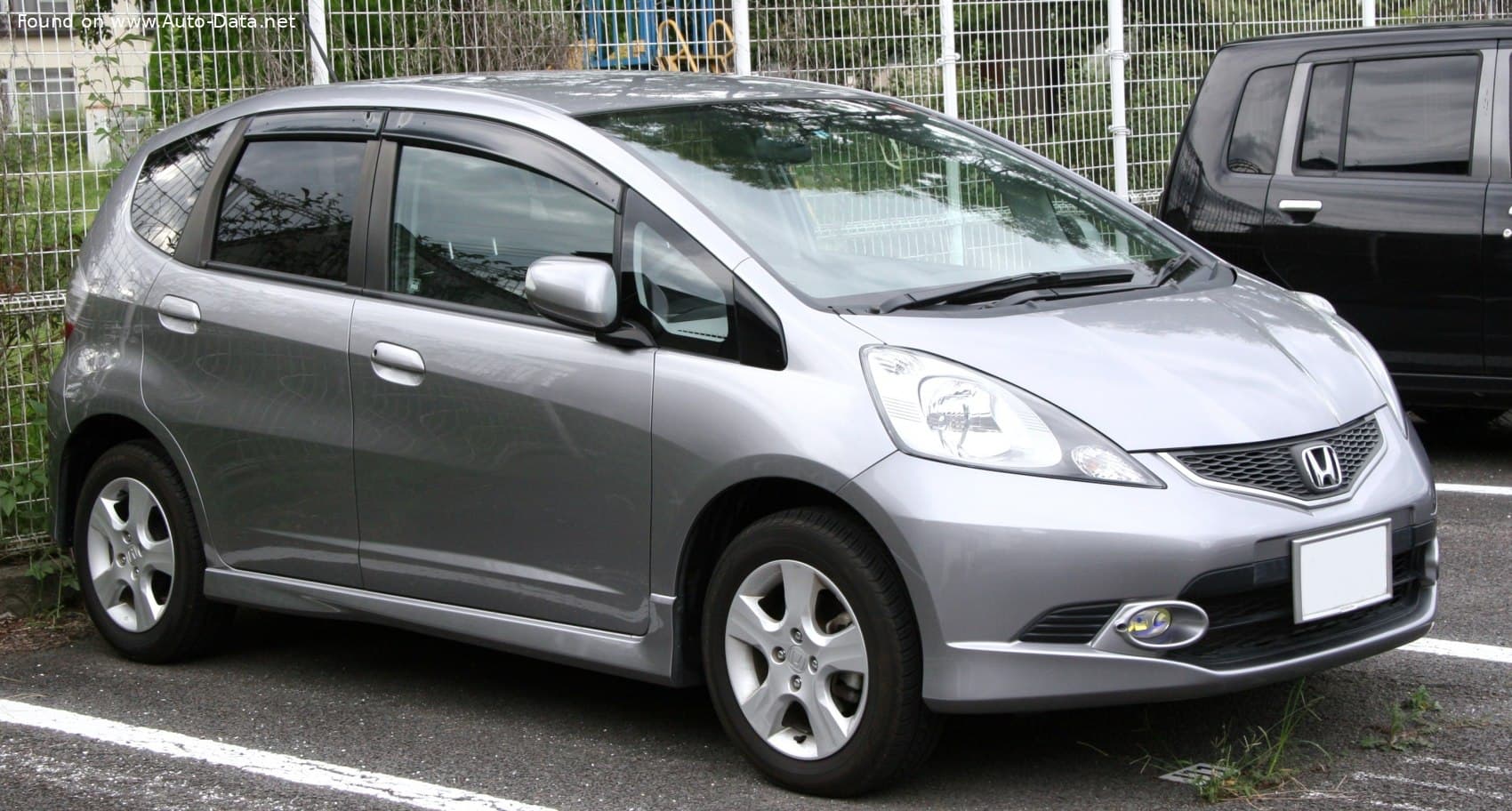 2012 Honda Fit 1.3