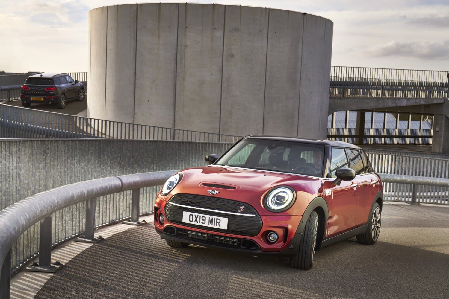 2021 MINI Cooper Clubman 2.0