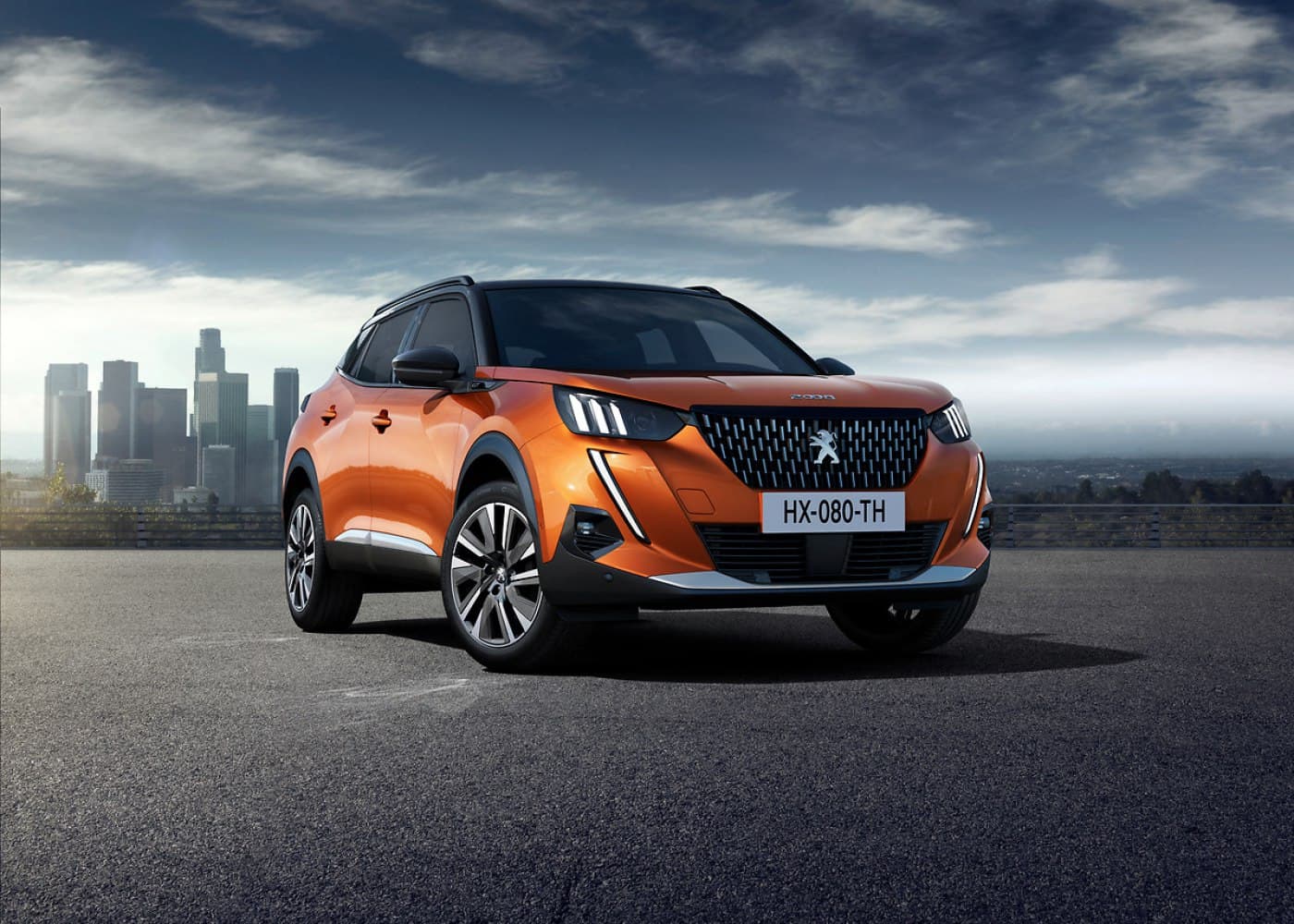 2016 Peugeot 2008 GT 50 kw