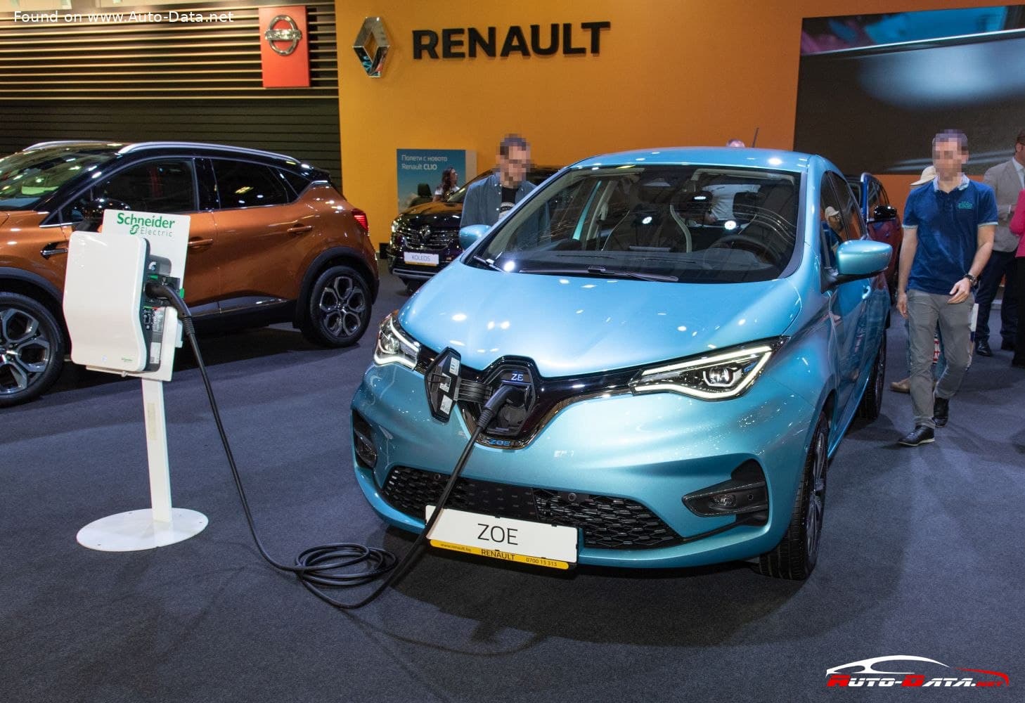2020 Renault Zoe
