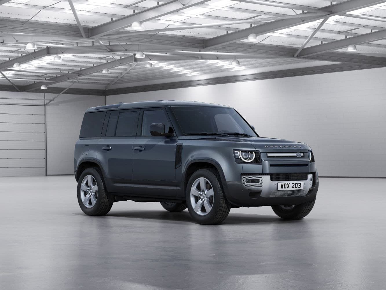 2024 Land Rover Defender 110 3.0, Düşük KM