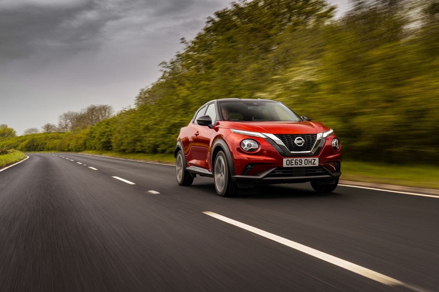 2021 Nissan Juke