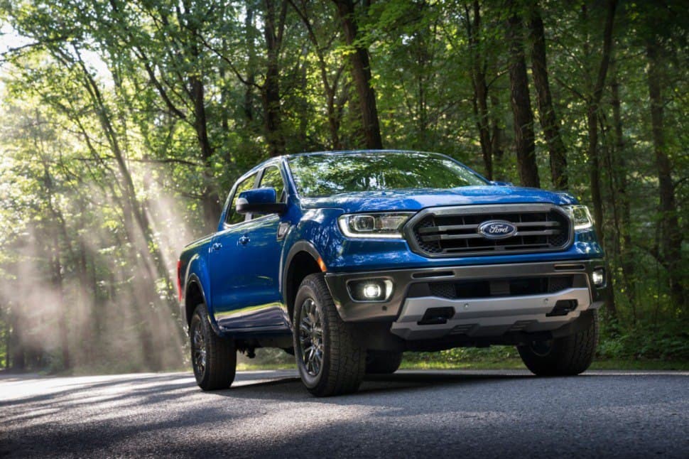 2020 Ford Ranger 2.0 EcoBlue