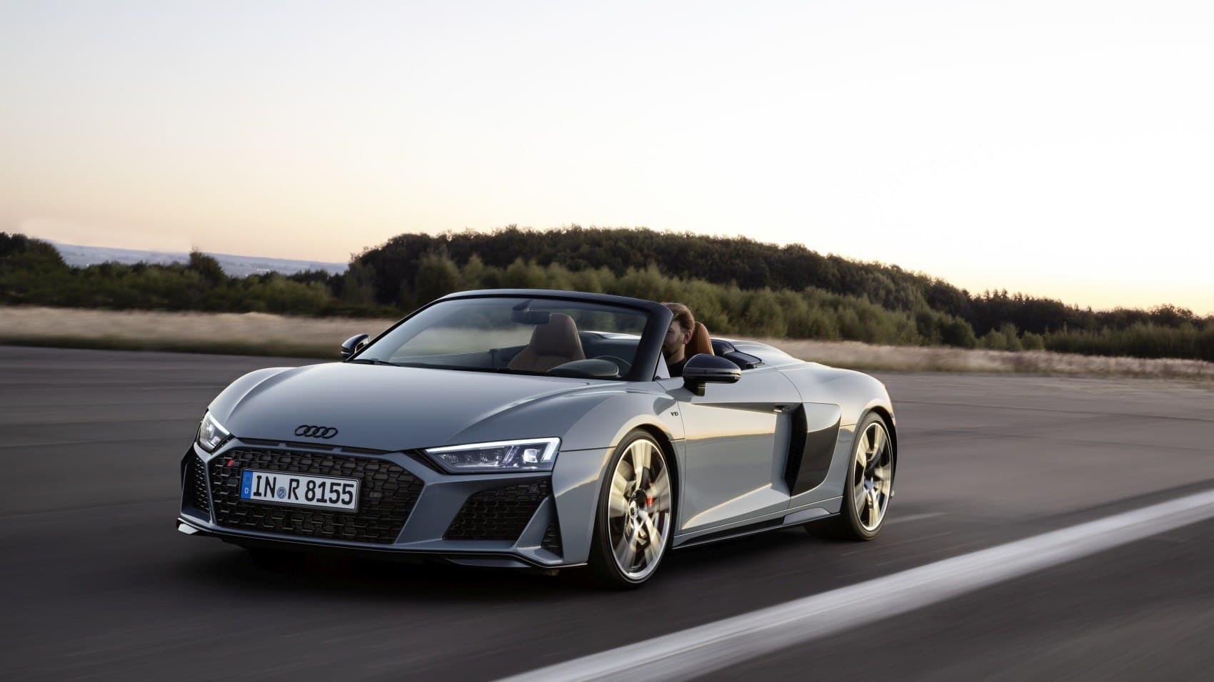 2021 Audi R8 5.2 FSI, Düşük KM