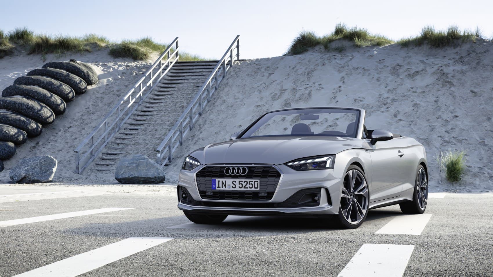 2021 Audi A5 A5 Sportback